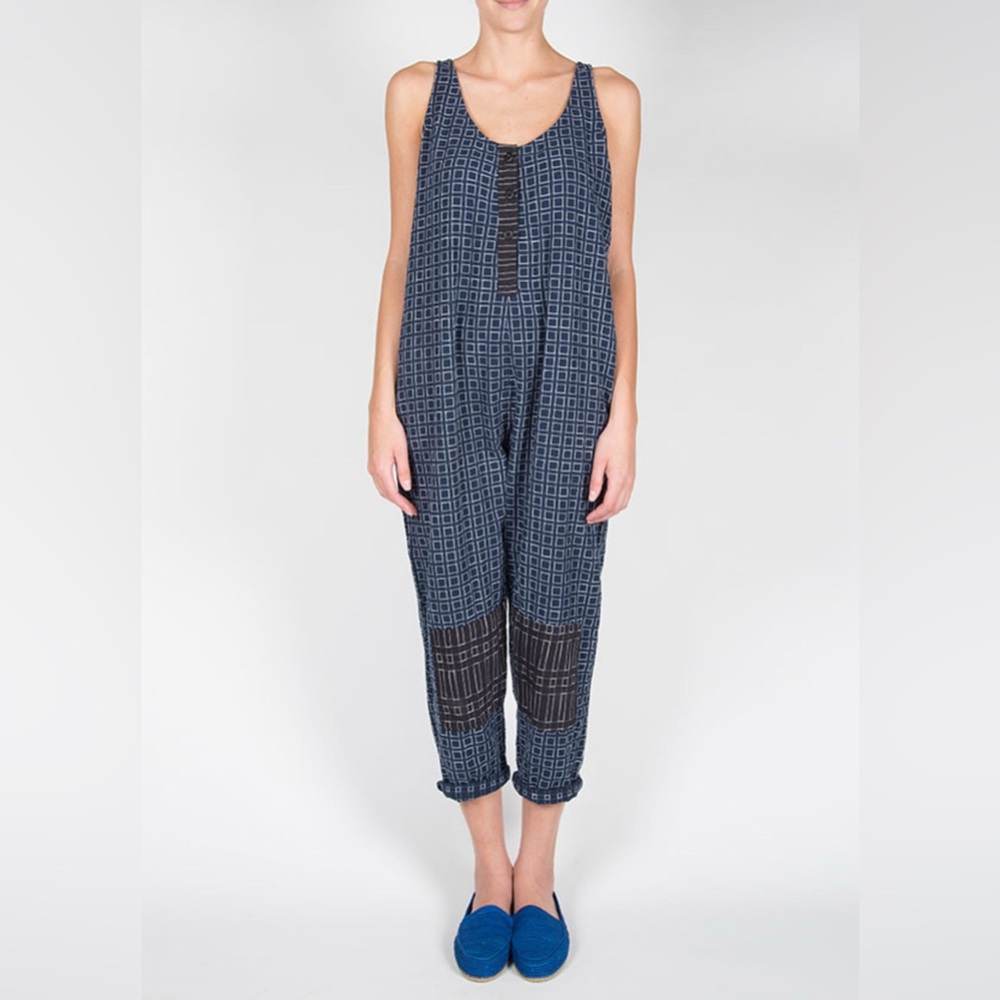 Ace & Jig romper in lattice